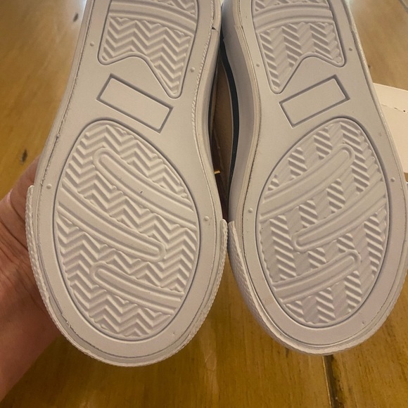 Janie & Jack Tan Penny Loafer Casual Shoes New Size 7 - Picture 4 of 10